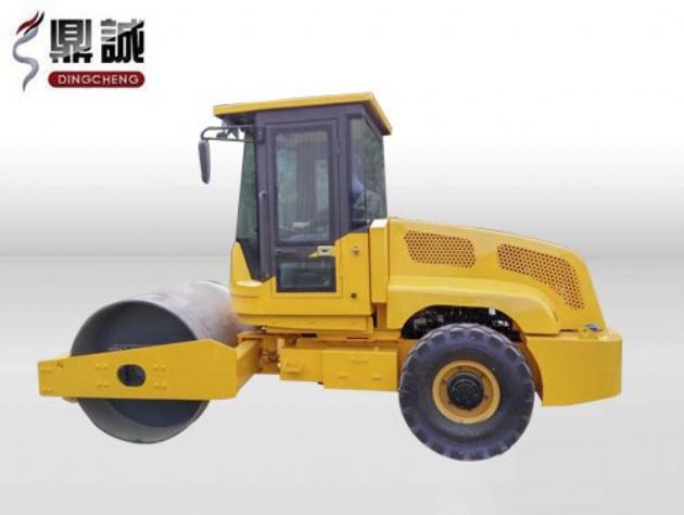 點(diǎn)擊查看詳細(xì)信息<br>標(biāo)題：6噸單鋼輪振動(dòng)壓路機(jī) 閱讀次數(shù)：13138